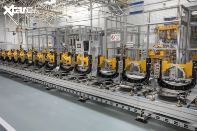 好工廠鑄就一流發動機 全新第三代榮威RX5動力超給力，機械加工成就卓越性能