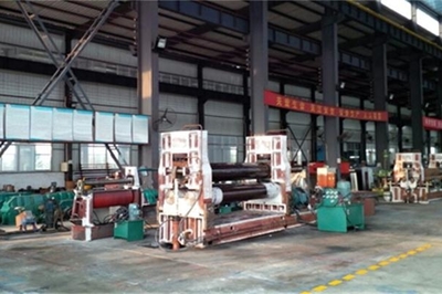 卷板機 機械加工中的關鍵設備與應用